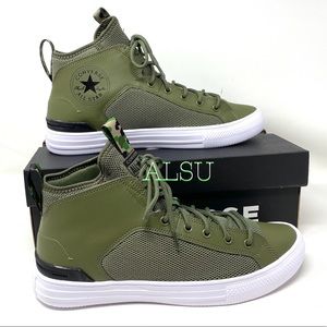 Converse Shoes Converse Ctas Ultra Mid Top Field Surplus Mens